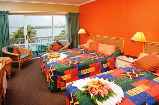 Sheraton Samoa Aggie Grey's Hotel & Bungalows - Photo4