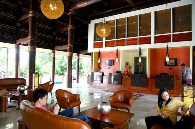 Tanoa Tusitala Hotel - Photo4