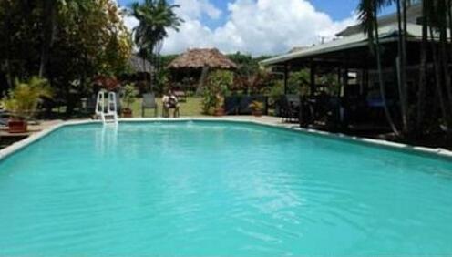 The Samoan Outrigger Hotel - Photo2