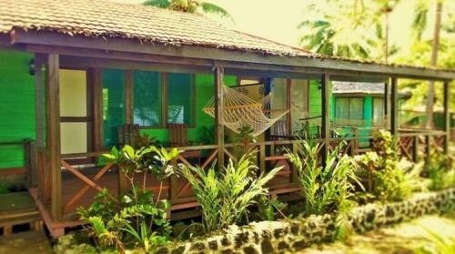 Va-i-Moana Seaside Lodge