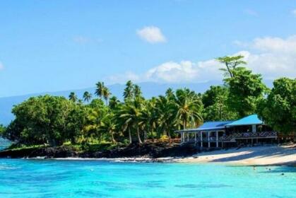 Aganoa Lodge Samoa - All Inclusive