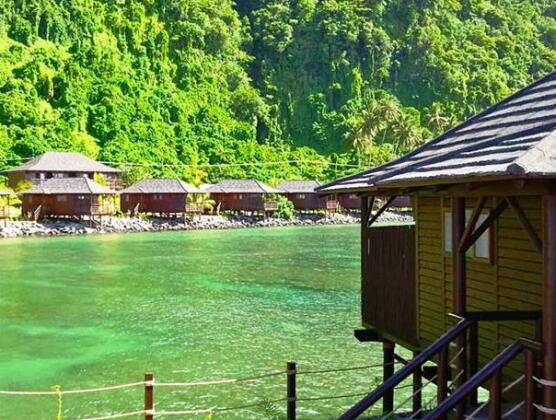 Aga Reef Resort and Spa - Photo4