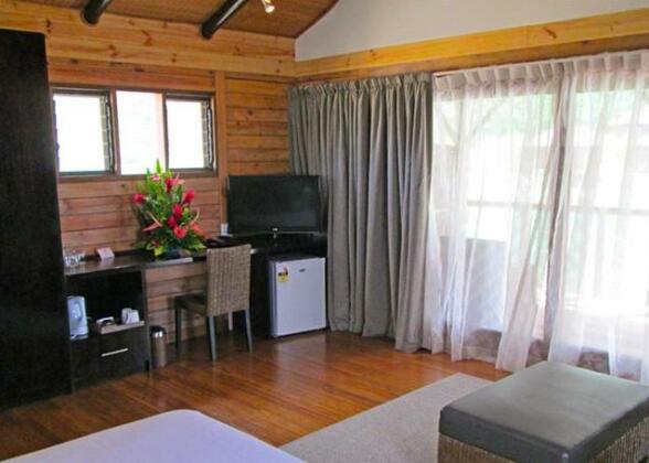 Aga Reef Resort and Spa - Photo5