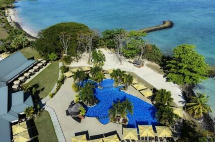 Aggie Greys Lagoon Beach Resort And Spa