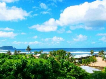Faofao Beach Fales