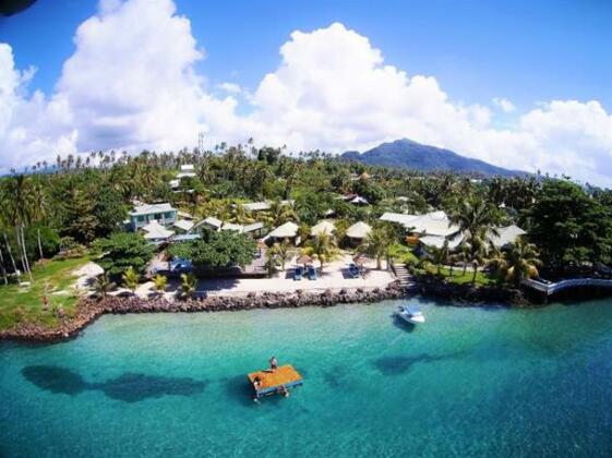 Le Uaina Beach Resort