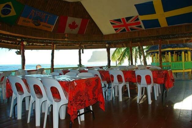 Taufua Beach Fales - Photo3