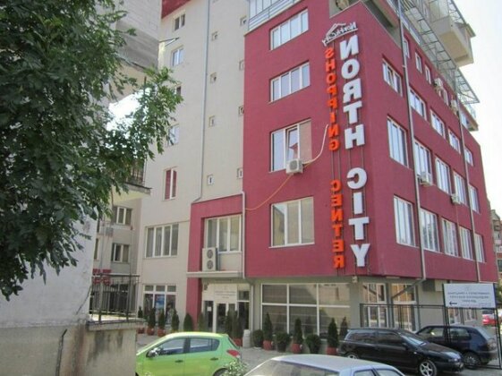 Hotel North City Kosovska Mitrovica