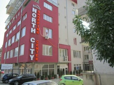 Hotel North City Kosovska Mitrovica