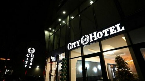 City Hotel Pristina