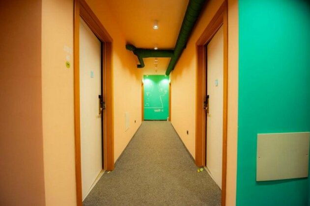 Hotel 4 Llulla - Photo2
