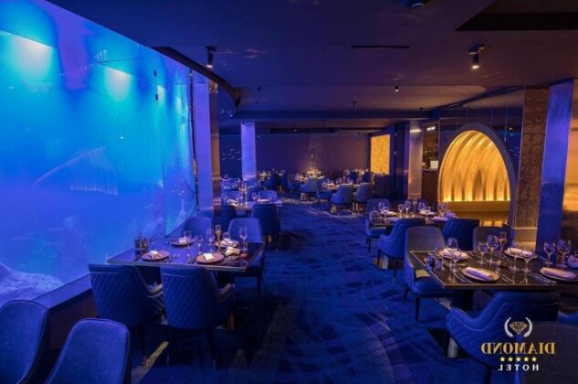 Hotel Diamond Prishtina - Photo2