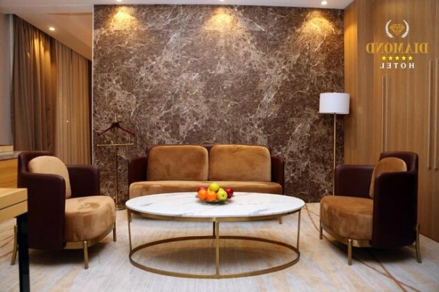 Hotel Diamond Prishtina - Photo5