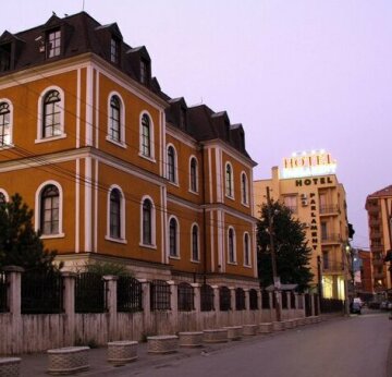 Hotel Parlament Pristina