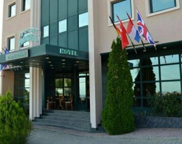 Hotel Princi i Arberit