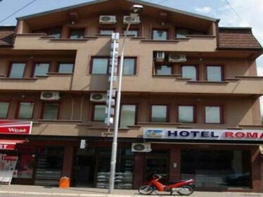 Hotel Roma Pristina