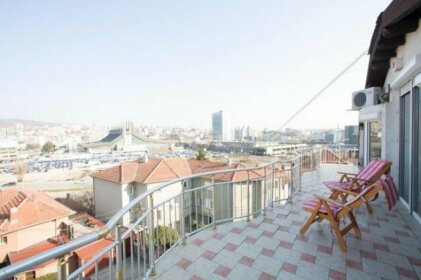 Modern Apartment in the Center of Prishtina