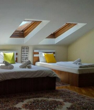 Stay Ok Prishtina Boutique Hotel