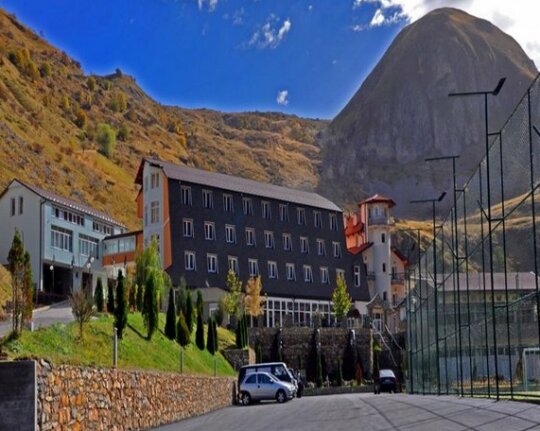 Hotel Arxhena - Photo2