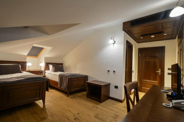 Hotel Tiffany Prizren - Photo4