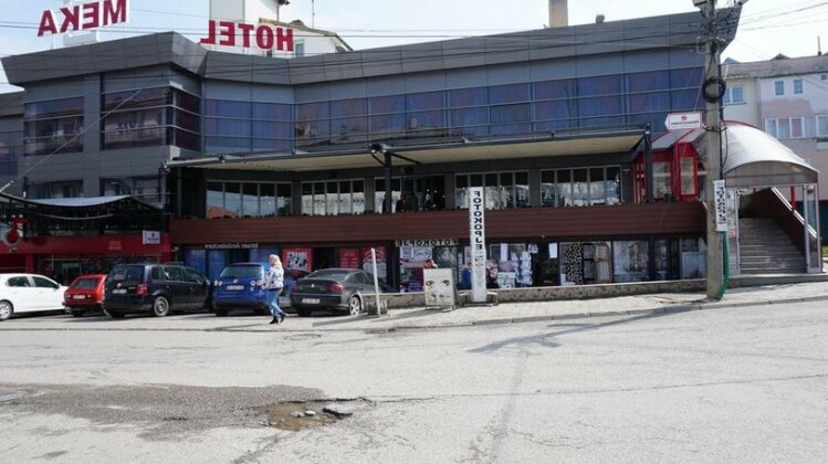 Meka Hotel