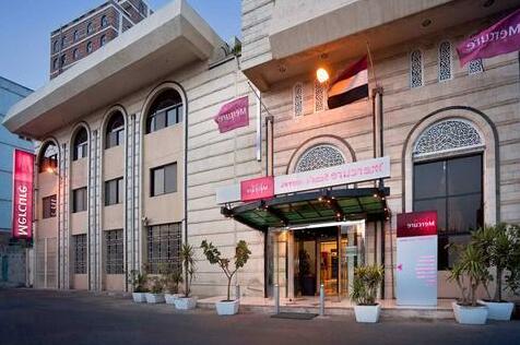 Mercure Sanaa Al Saeed Hotel