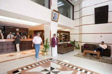 Mercure Sanaa Al Saeed Hotel - Photo3
