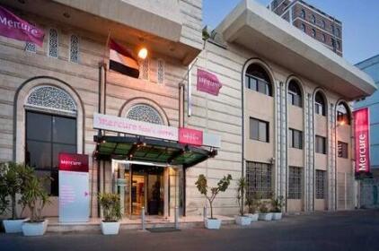 Mercure Sanaa Al Saeed Hotel