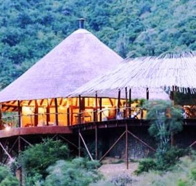 Nguni River Lodge Addo
