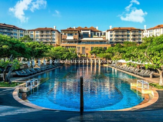 Elegant 1 Bed Zimbali Suites Sea View