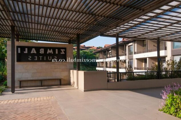 Elegant 1 Bed Zimbali Suites Sea View - Photo5