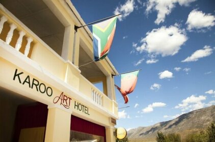 Karoo Art Hotel