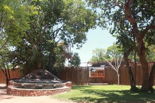 Dima Bush Camp - Photo4