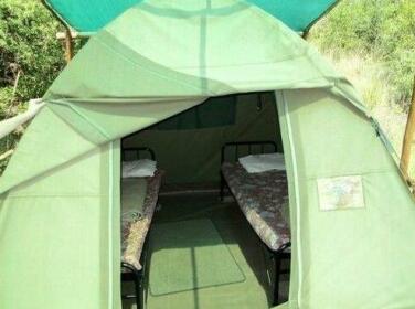 Kalahari Bush Camp