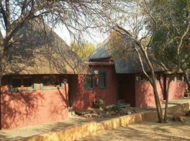 Tlou Lodge