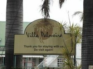 Villa Palmeira Petit Hotel