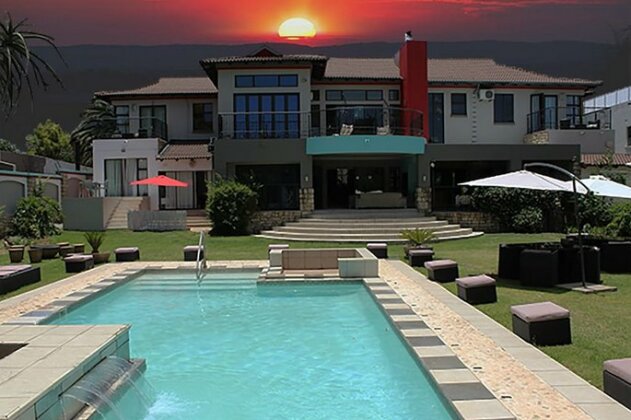 Africa Paradise - OR Tambo Airport Boutique Hotel - Photo2