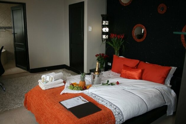 Africa Paradise - OR Tambo Airport Boutique Hotel - Photo4