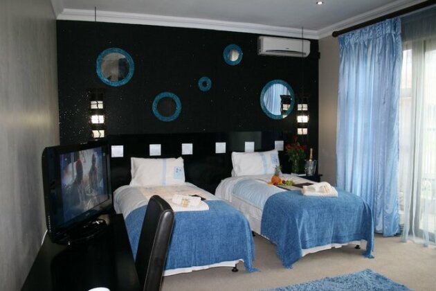 Africa Paradise - OR Tambo Airport Boutique Hotel - Photo5