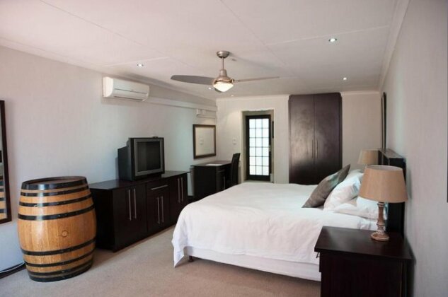 The Lazy grape guest lodge - Photo4