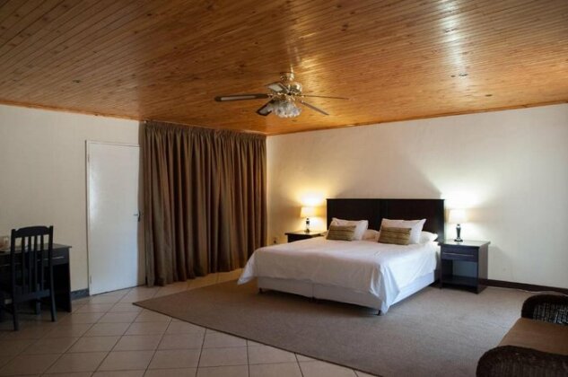 The Lazy grape guest lodge - Photo5