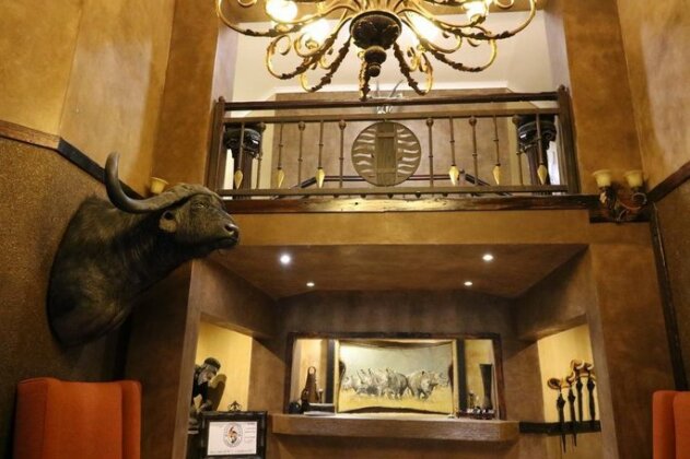 Kwaggashoek Game Ranch - Photo2
