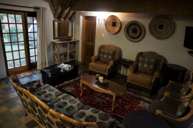 Kwaggashoek Game Ranch - Photo3