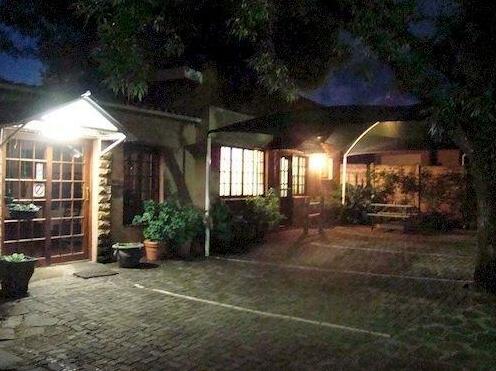 Bedrock B&B