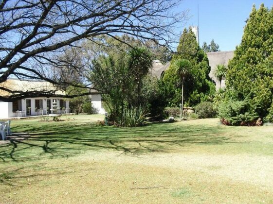 Emtonjeni Country Lodge - Photo4