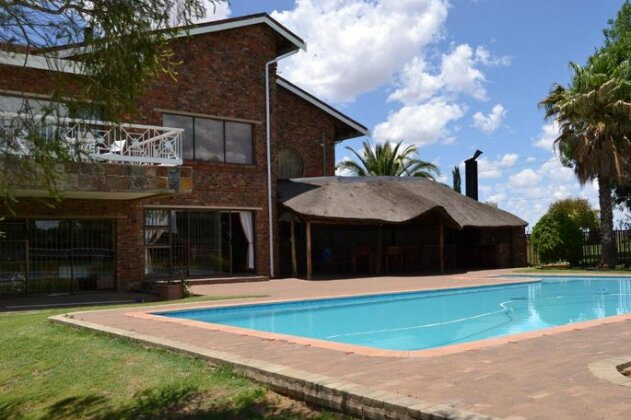Krige Lodge B&B