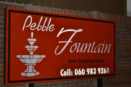Pebble Fountain