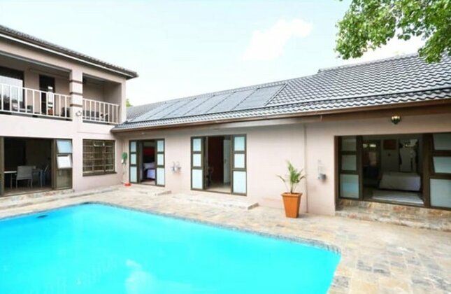 2opterblanche Guesthouse