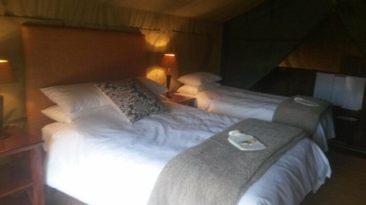 African Elegance Tented Lodge - Photo2