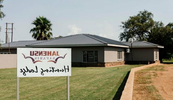 Hunting Lodge Boshoek